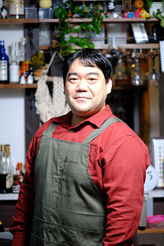 中田　大作　写真